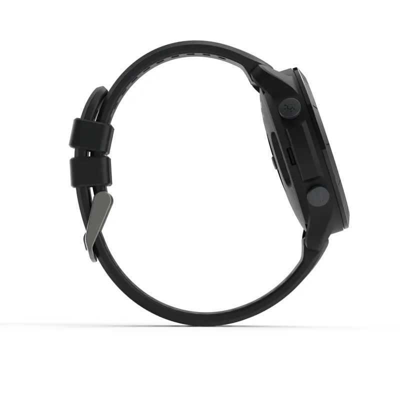 Wahoo Elemnt Rival Multisport GPS Watch - Stealth Grey-7